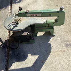 16variable   speed   SCROLL  SAW what’s perfect very good condition