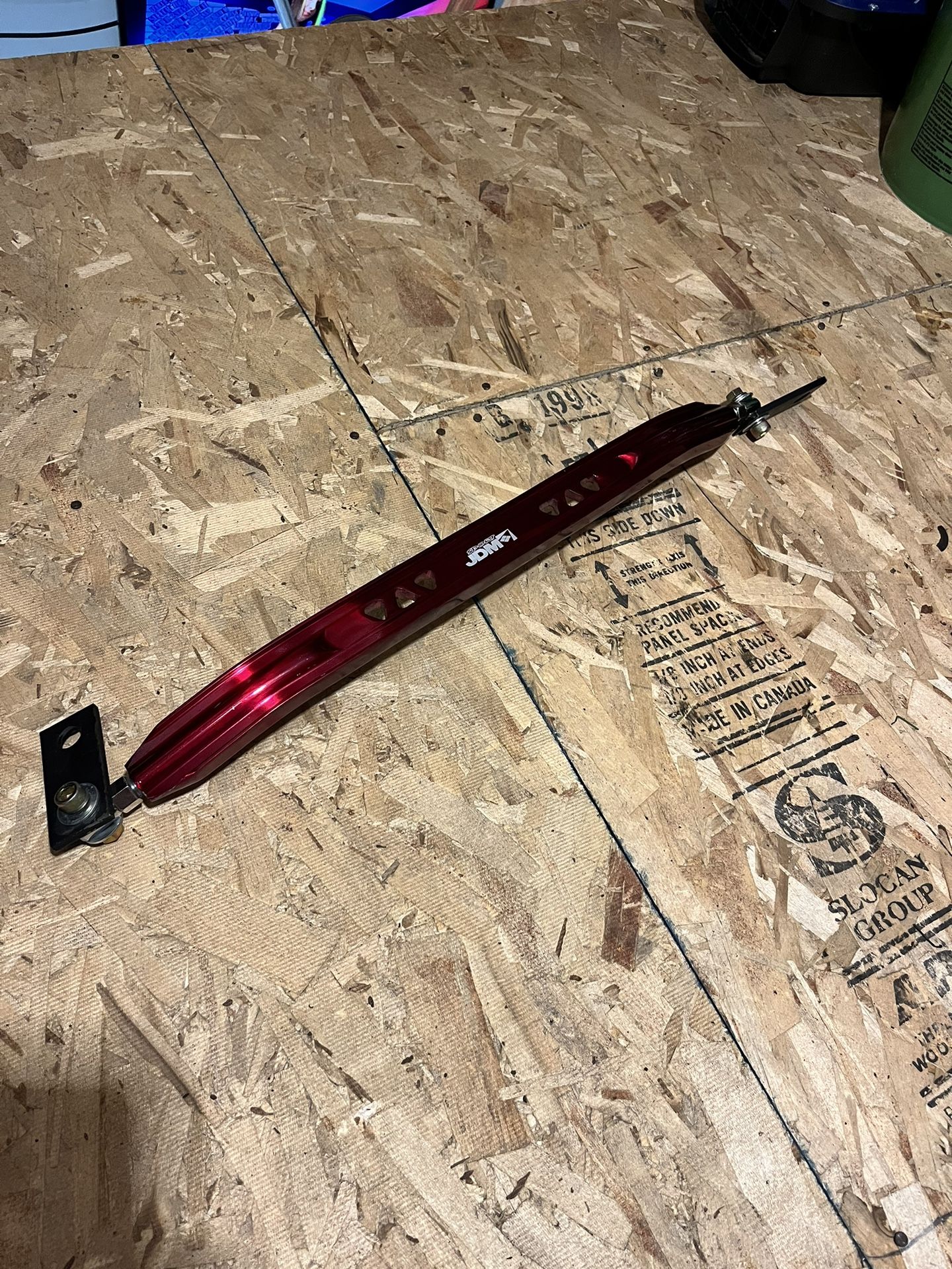 Chassis support JDM
