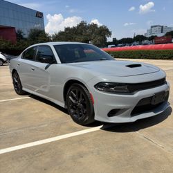 2021 Dodge Charger 
