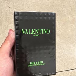 Valentino Mens Cologne