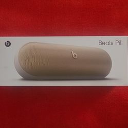 Beats Pill