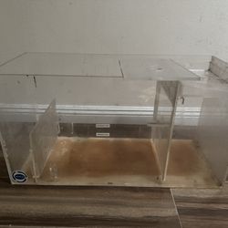 Acrylic Sump 