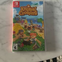 Animal Crossing - Nintendo Switch