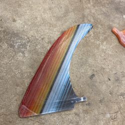 Greenough 4a Surfboard Fin 