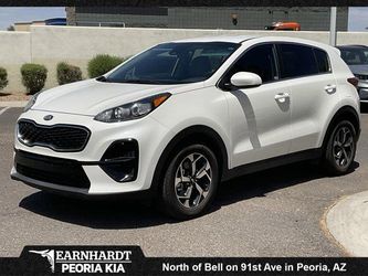 2022 Kia Sportage