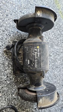 Black And Decker Pedestal Grinder
