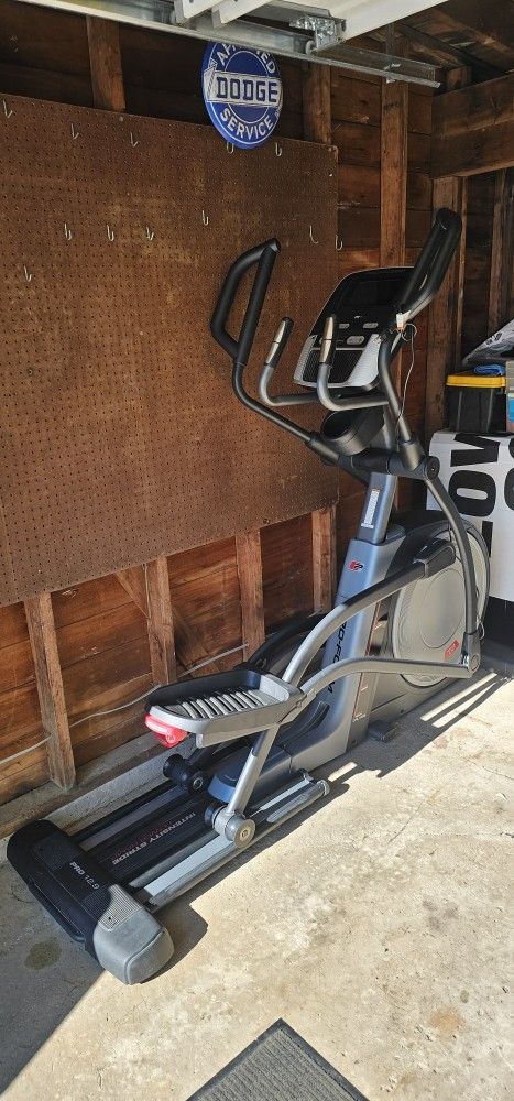 Pro Form Eliptical 12.9