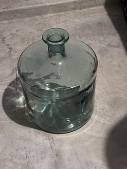 Glass Vase