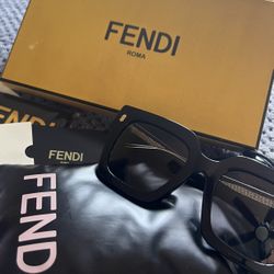 Fendi Sunglasses 