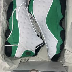 Air Jordan 13 Lucky Green