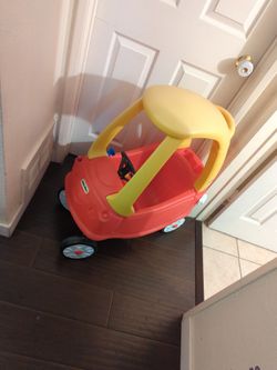 Carrito Para Niño (A)