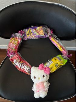 Graduation Candy Lei