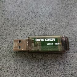 32 Gb Usb Flash Memory Stick Storage