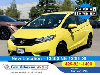 2015 Honda Fit