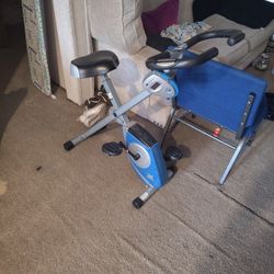 Exercise Bike