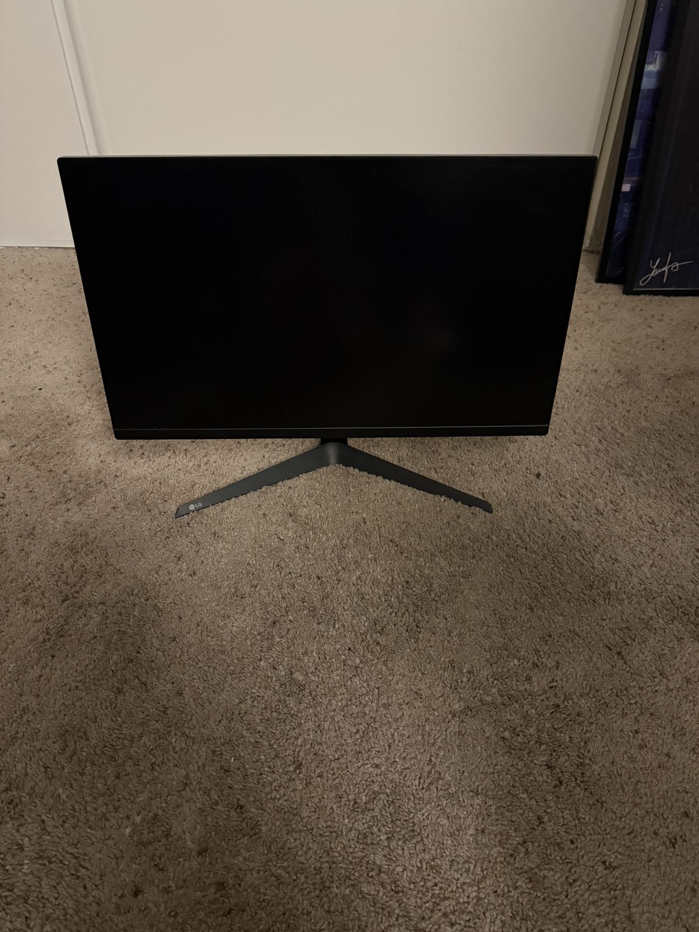 27 In LG Gaming Monitor