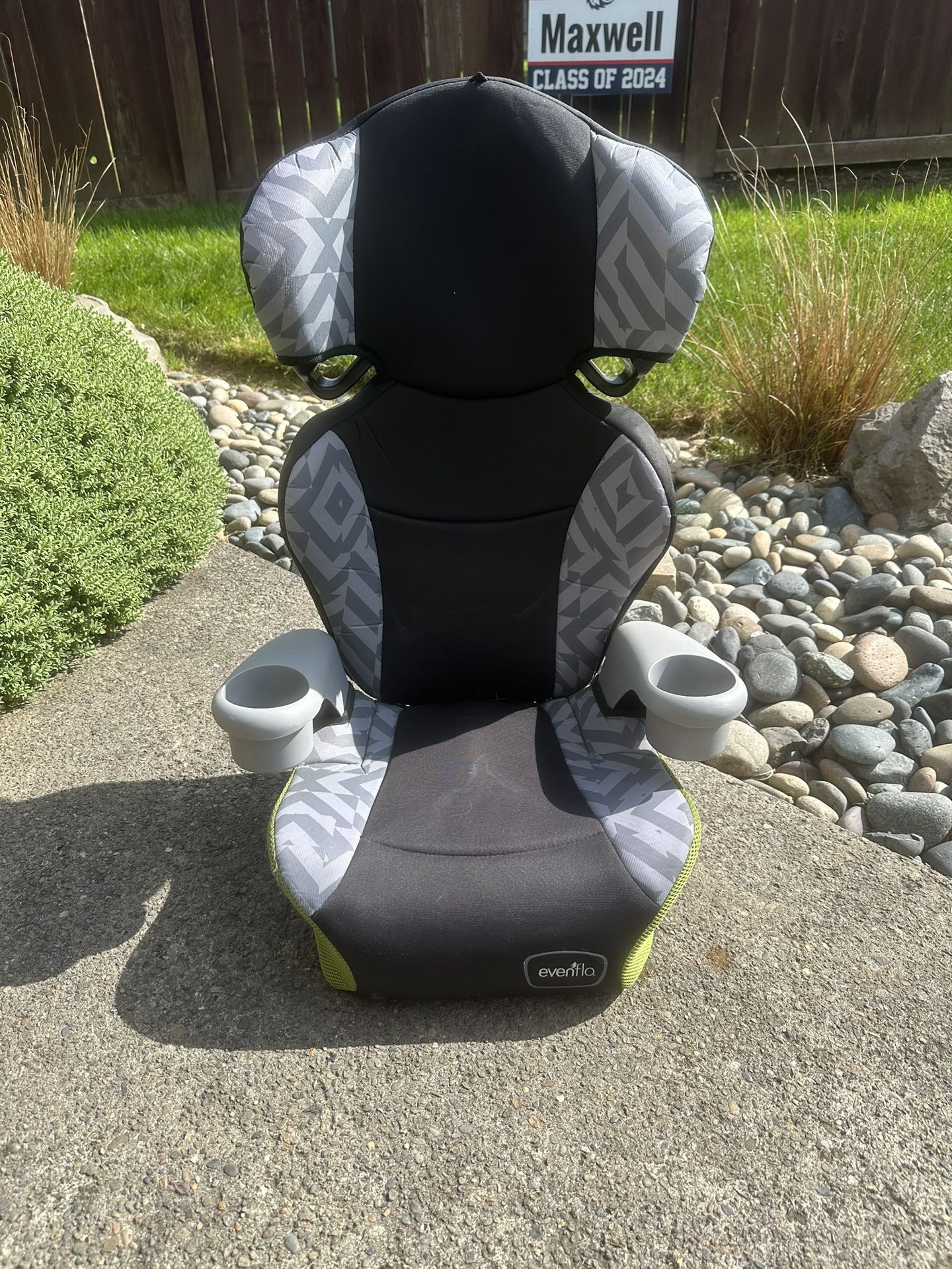Car Booster Seat