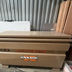 Knack Tool Box, Truck Box 