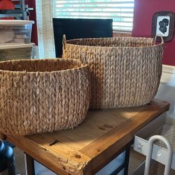 Baskets 