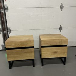 Nightstand Set