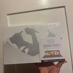 Charizard UPC Box Sealed 
