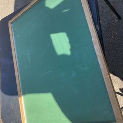 Green Chalk Board 2x3