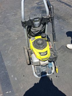 Ryobi power washer 3000 2.3