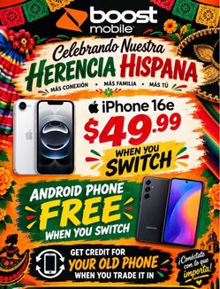 Free phones