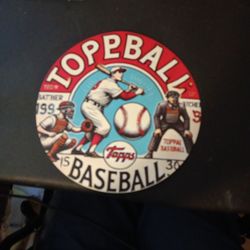 8 Inch Metal Sign