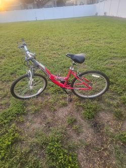 Mongoose bike