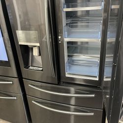 Samsung Beverage Door Fridge 