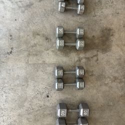 Dumbbells 