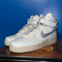 Nike Air force 1 High Wolf Grey