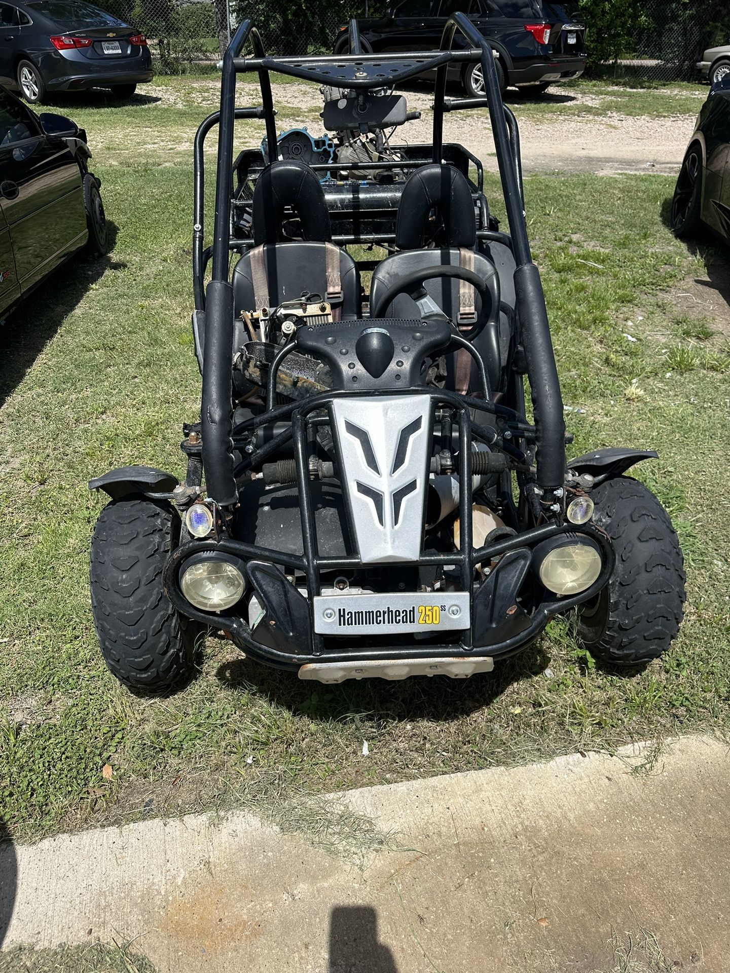 Hammerhead 250 Go Kart for Sale in Spring TX OfferUp