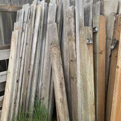 Wood Fence Panels And Posts