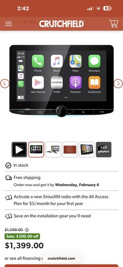 10.1 Hd Touch Screen