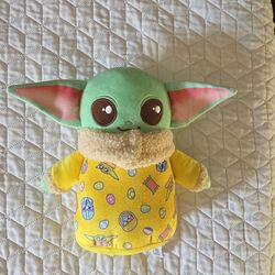 Star wars the Mandalorian Easter Grogu