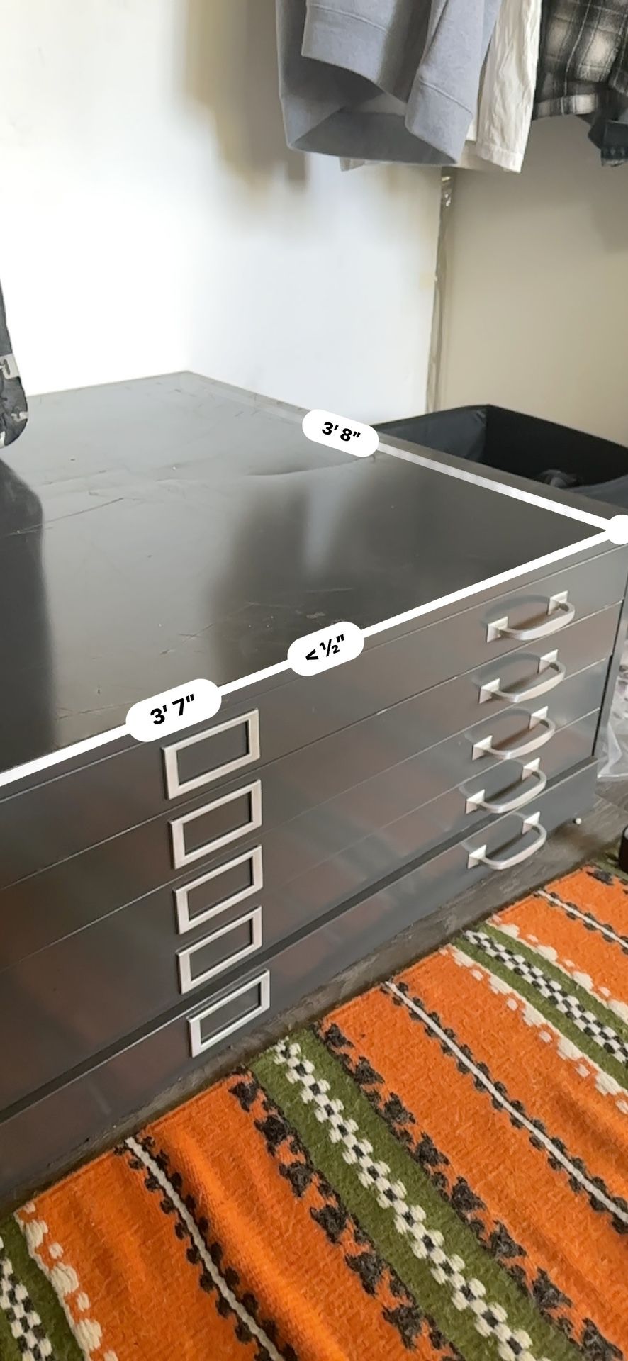 Artist Flat File for Sale in Alameda, CA OfferUp