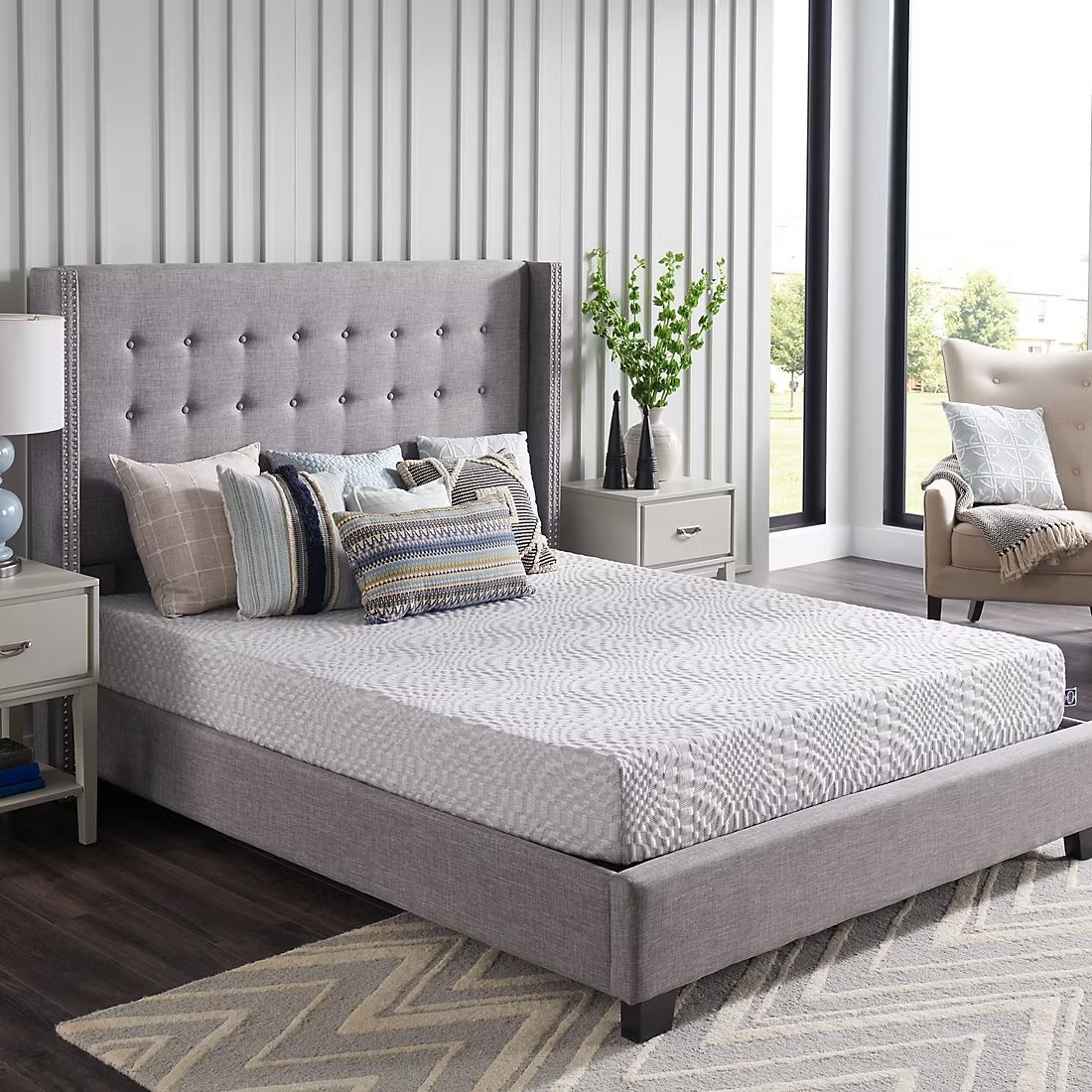 Nice King Mattress And Boxspring Deals Here