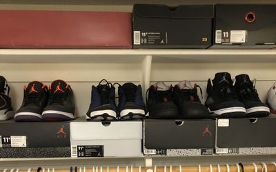Retro J’s