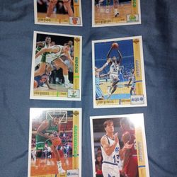 Basketball Cards