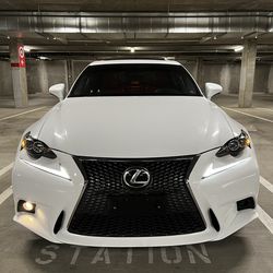 2014 Lexus IS 250