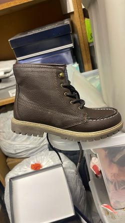 Kids Boots Size 2
