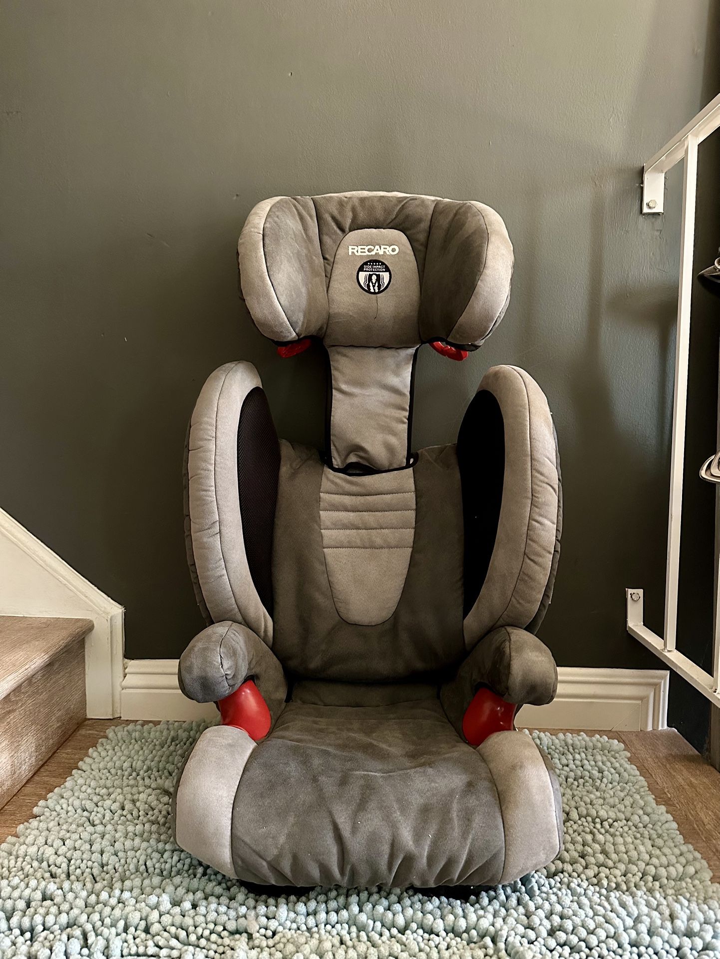 RECARO ProBOOSTER Car Seat