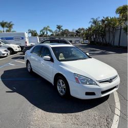 2006 Honda Accord 