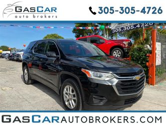 2019 Chevrolet Traverse