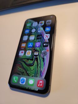 iPhone XS Max | 64GB | Unlocked | $500