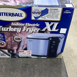 Butterball, Extra Large Turkey Fryer
