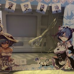 Itx Re Zero Case