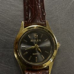 Ladies Fashion Watch $50